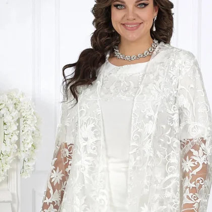 Fem™ - Elegant Lace Set – 3 Pieces