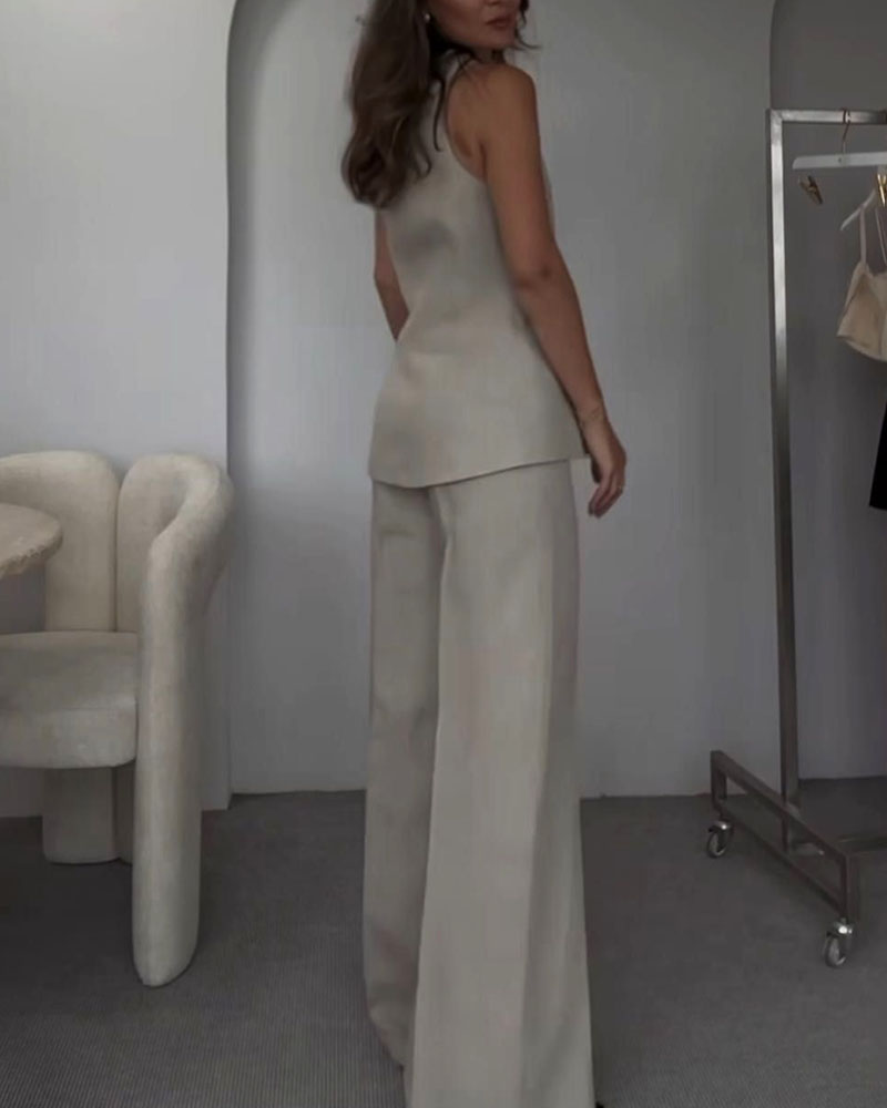 Mila | Elegant Two-Piece Set