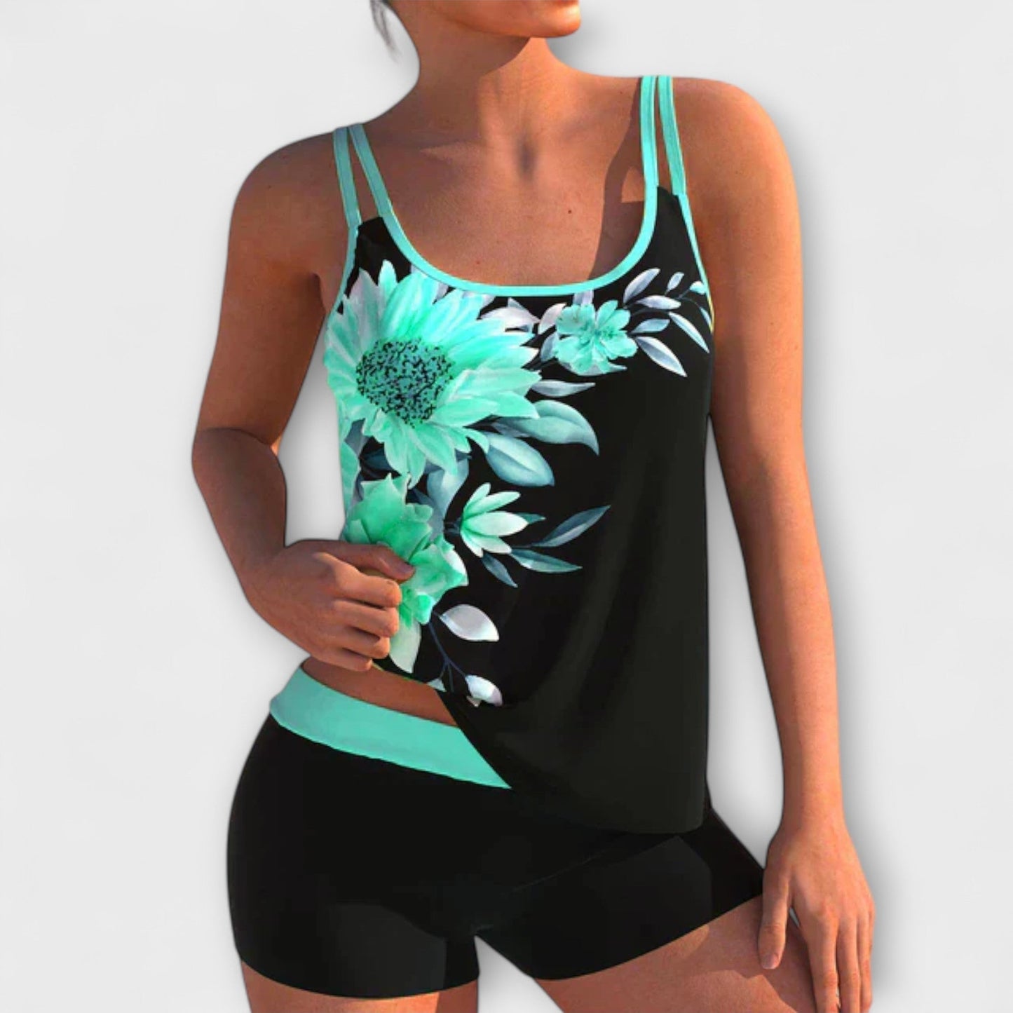 Alice - Two-Piece Swimsuit