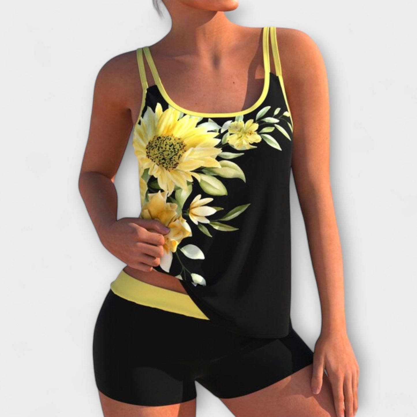 Alice - Two-Piece Swimsuit