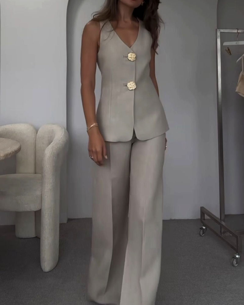Mila | Elegant Two-Piece Set
