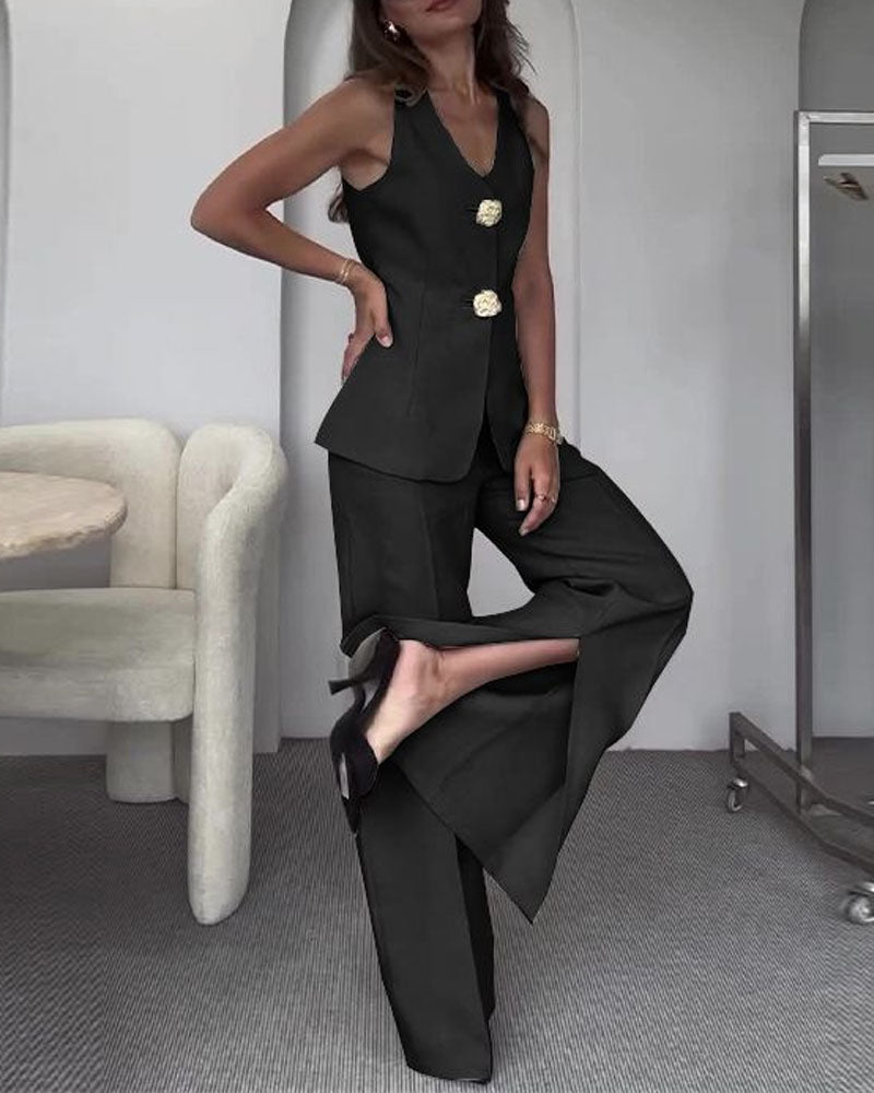 Mila | Elegant Two-Piece Set