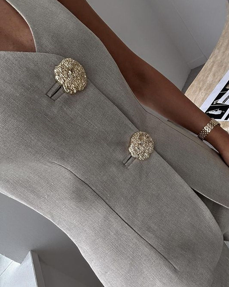 Mila | Elegant Two-Piece Set