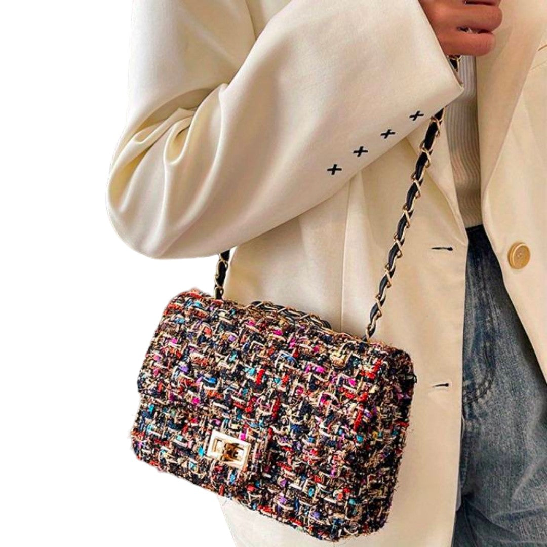 Eline - Elegant Ladies Shoulder Bag