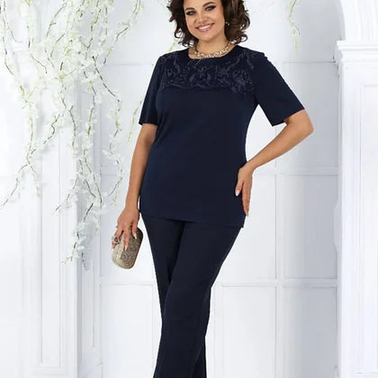 Fem™ - Elegant Lace Set – 3 Pieces