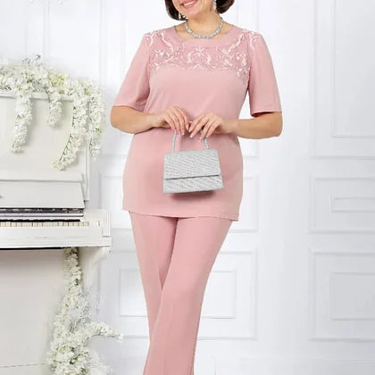 Fem™ - Elegant Lace Set – 3 Pieces