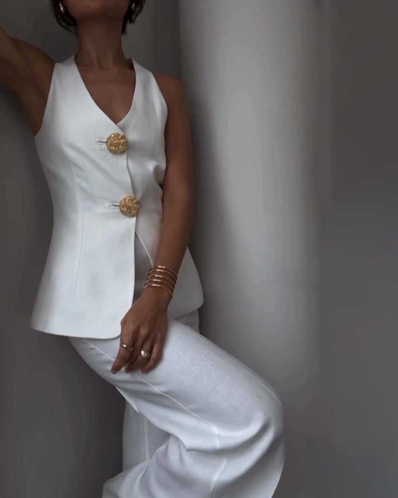Mila | Elegant Two-Piece Set
