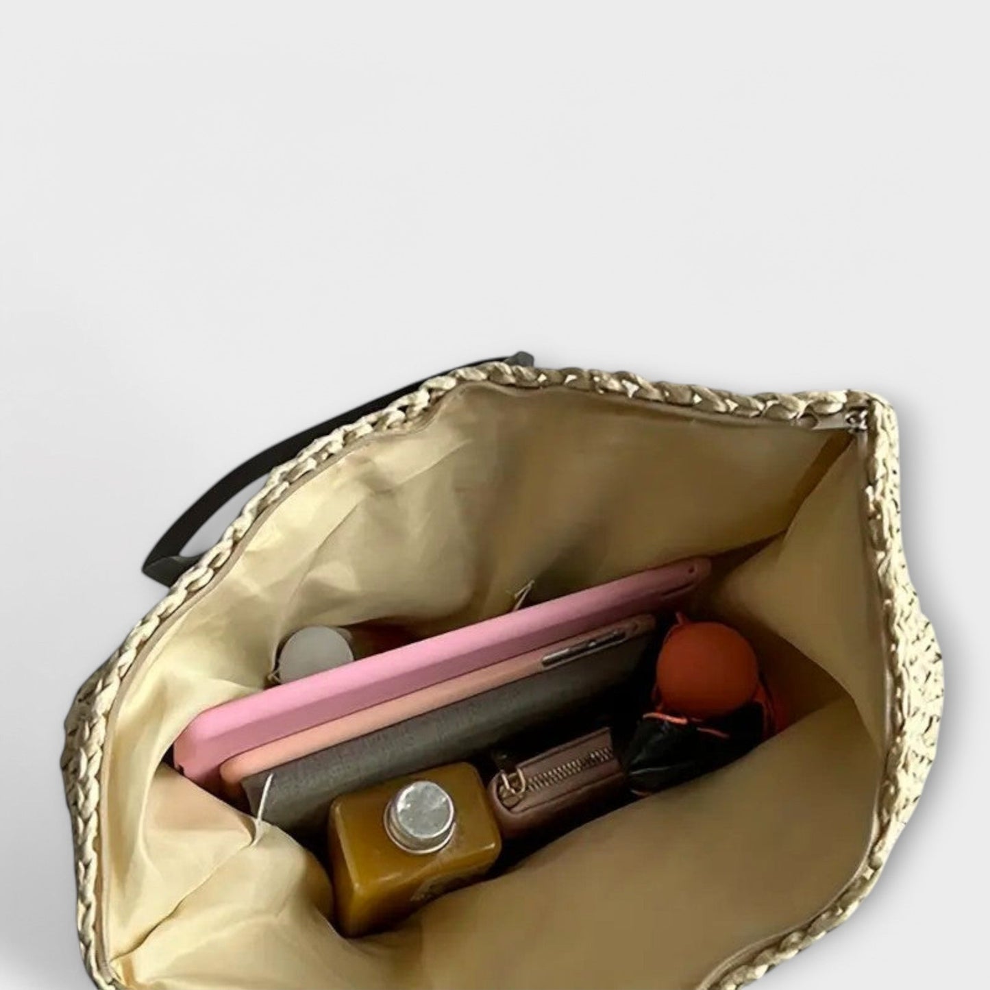 Eline - Woven Carry Bag