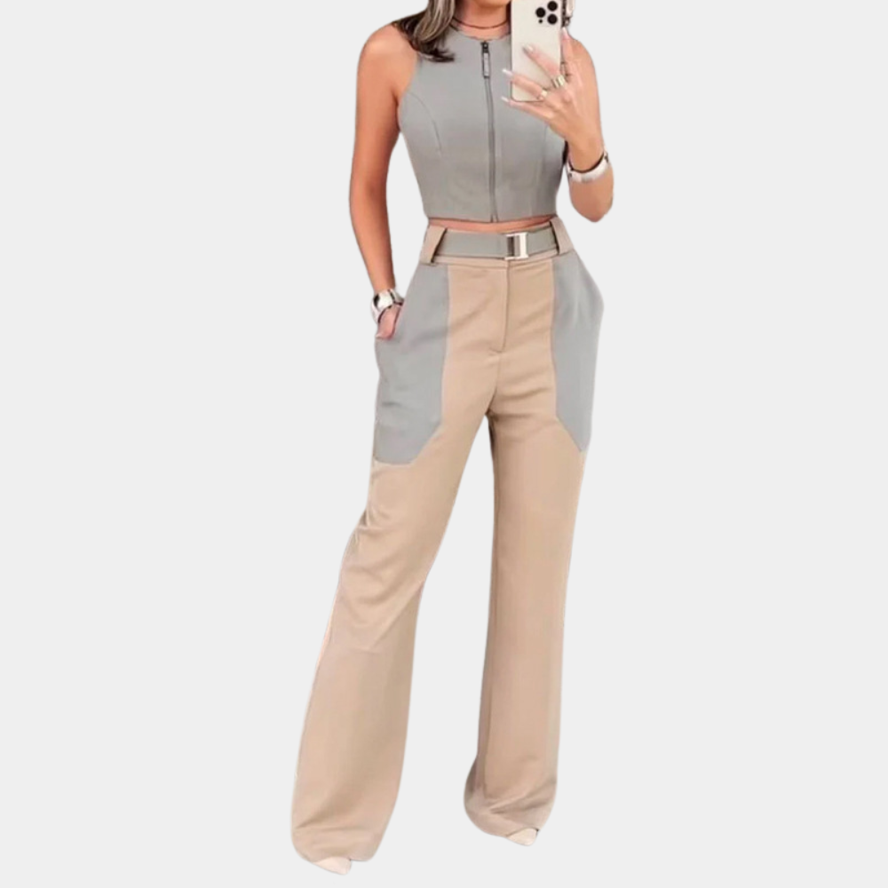 Lilian | Versatile 2-Piece Women's Set for Summer