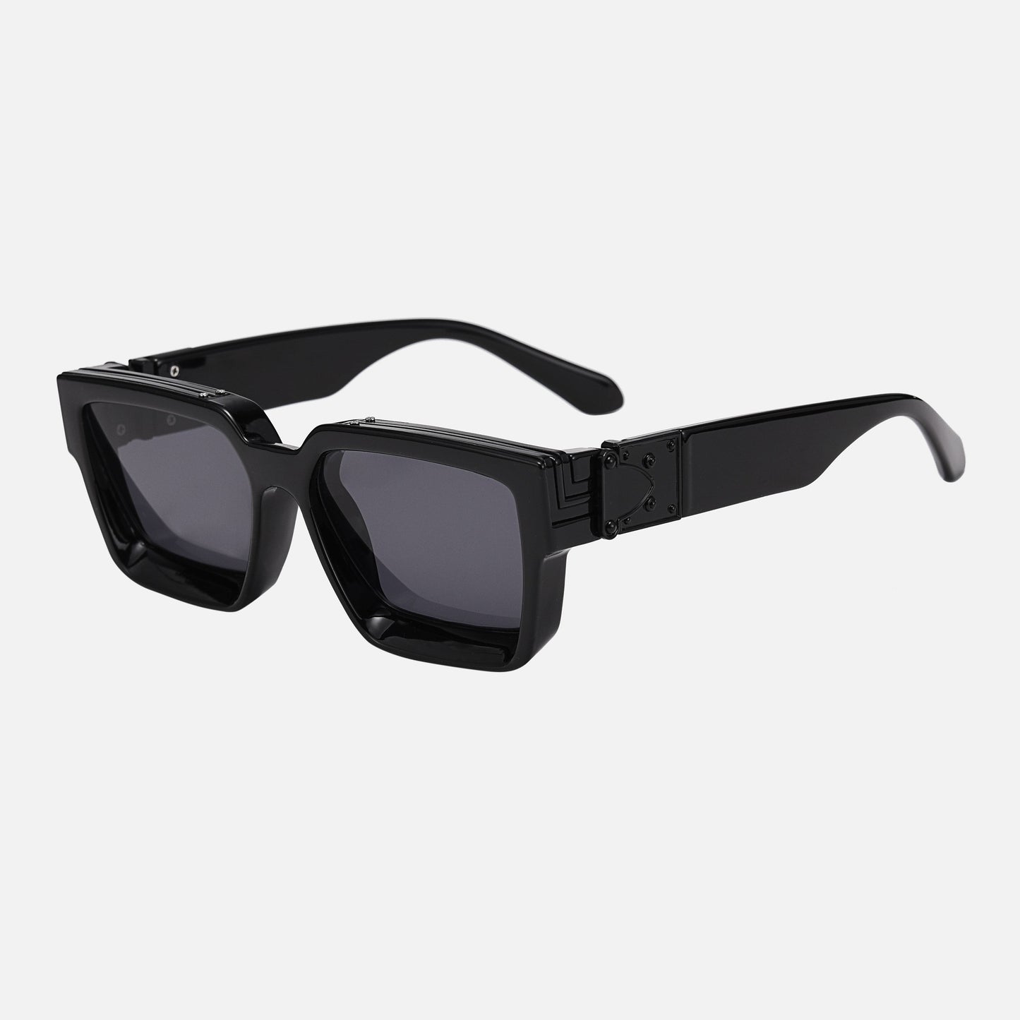 Edgestyle - Retro inspired square sunglasses for men and women