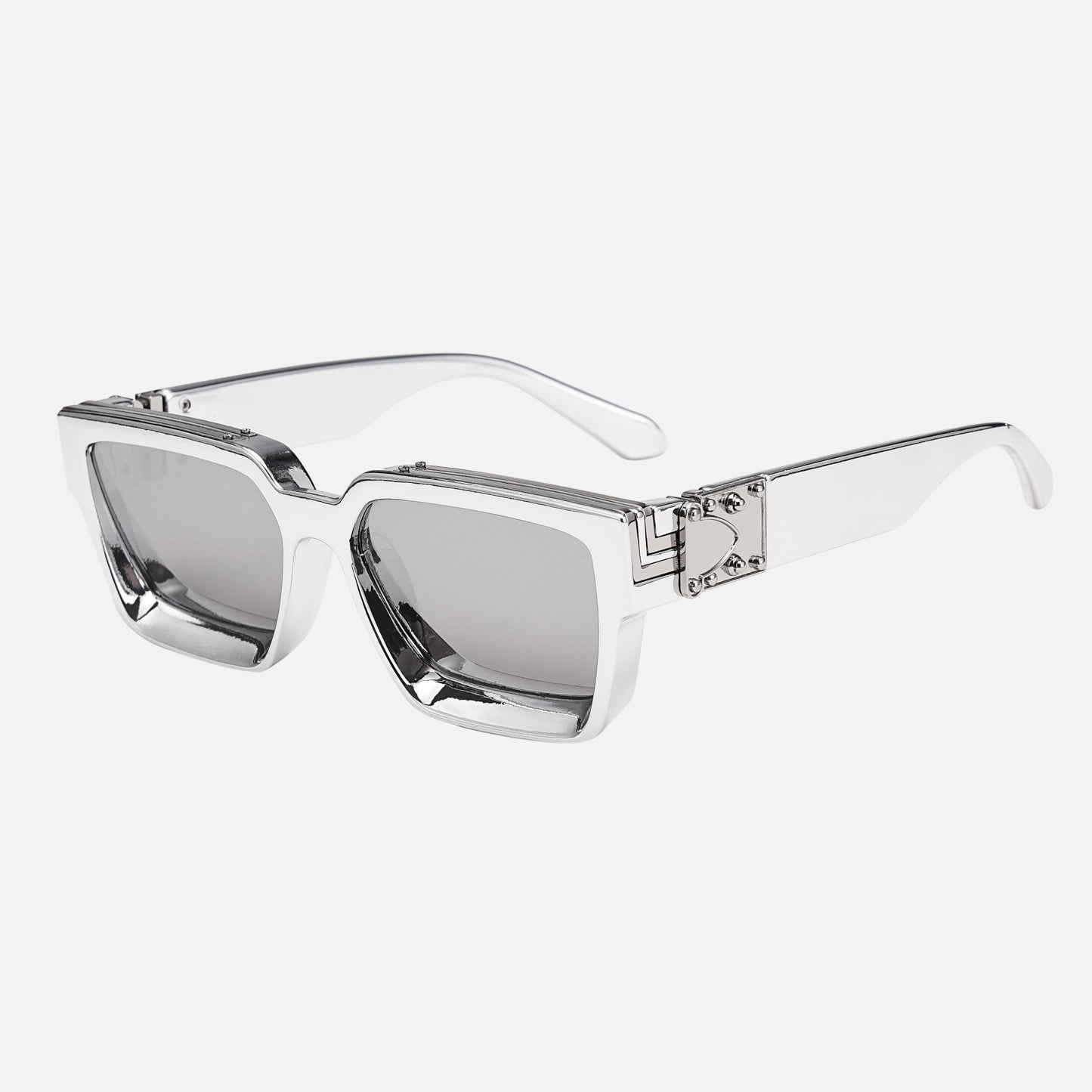 Edgestyle - Retro inspired square sunglasses for men and women