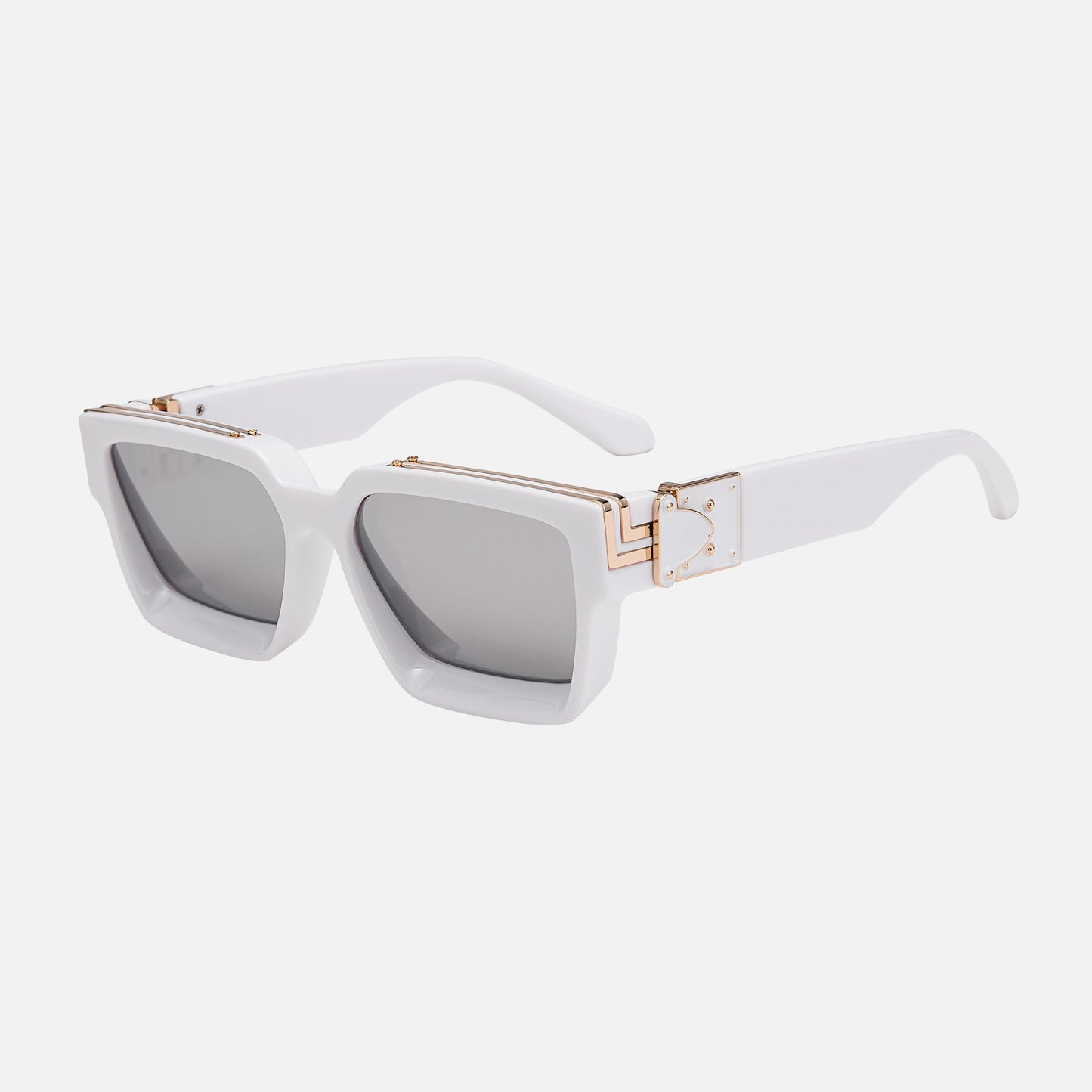Edgestyle - Retro inspired square sunglasses for men and women