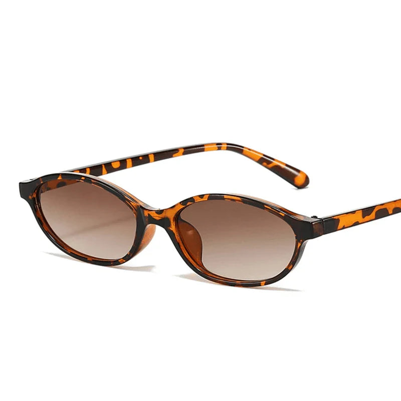 Sofia - Fashionable turtle sunglasses with UV protection