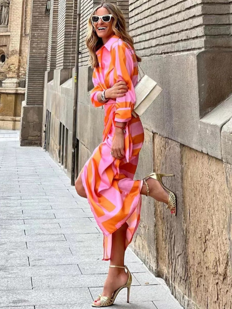 Lara | Bold Versatile Wrap Dress