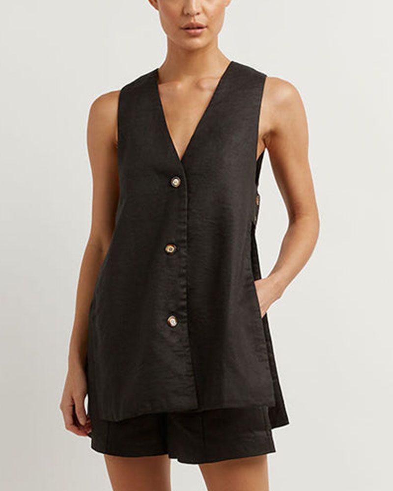 Eva | Refined Summer Set Elegant and Comfortable
