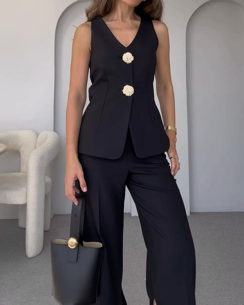 Mila | Elegant Two-Piece Set