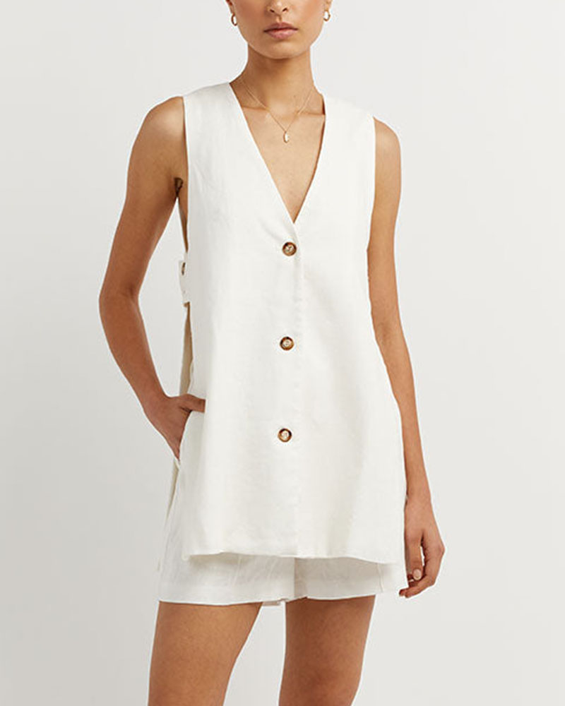 Eva | Refined Summer Set Elegant and Comfortable