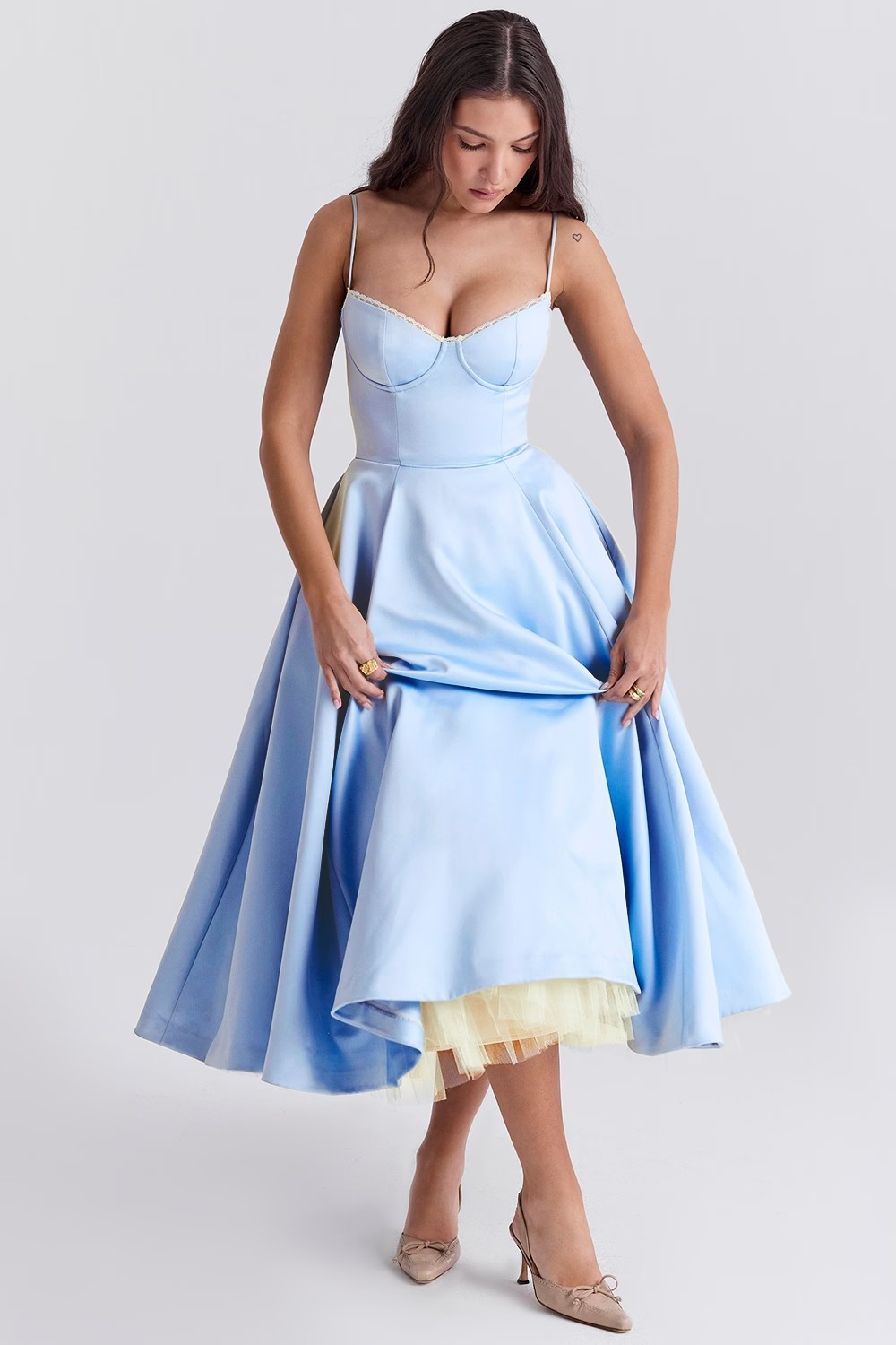 Midi Dress | Evening Wear for Women | Natalia