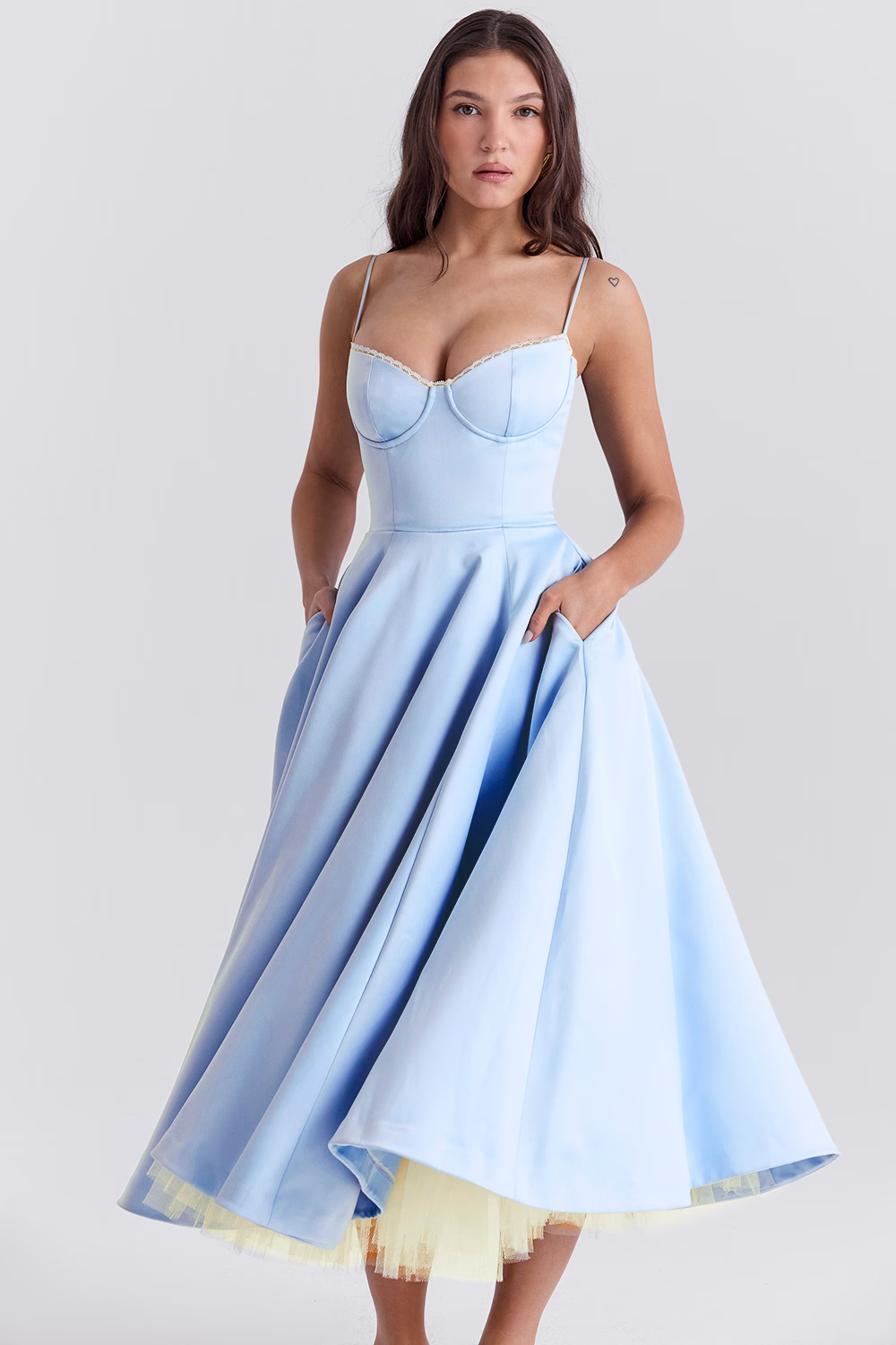 Midi Dress | Evening Wear for Women | Natalia