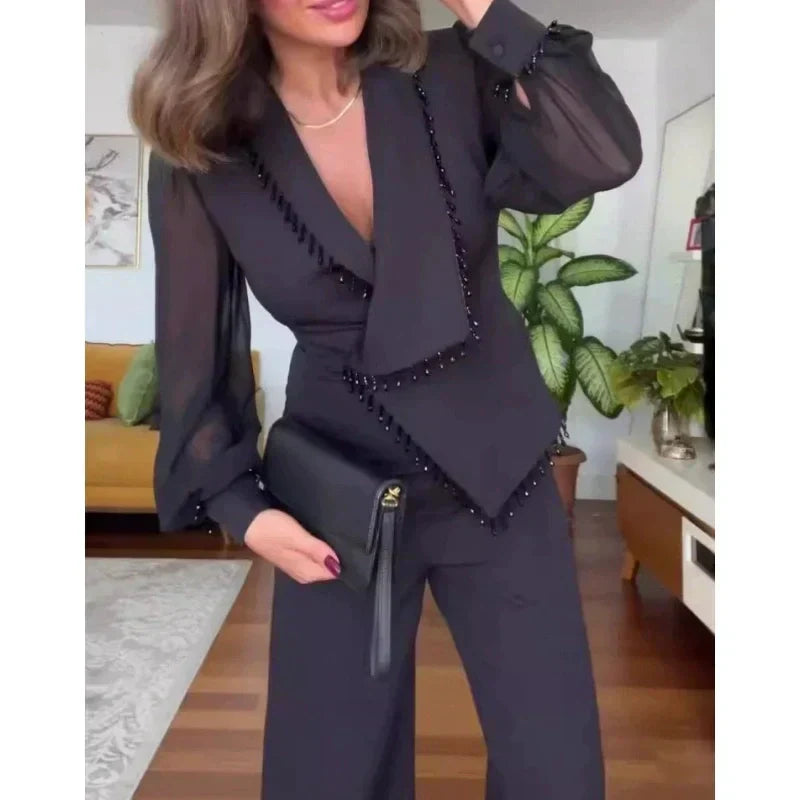 Vivienne™ - Stunning two-piece set for women