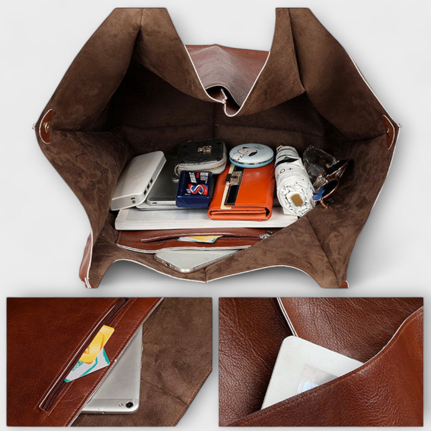 Eline - Oversized Weekend Bag