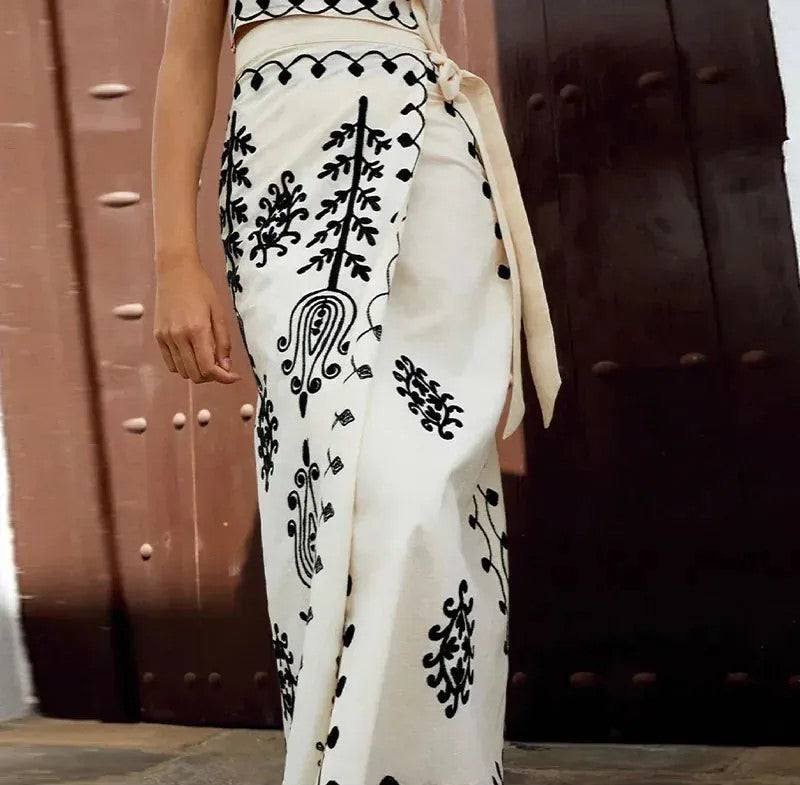 Victoria Set | Women's Outfit for Summer