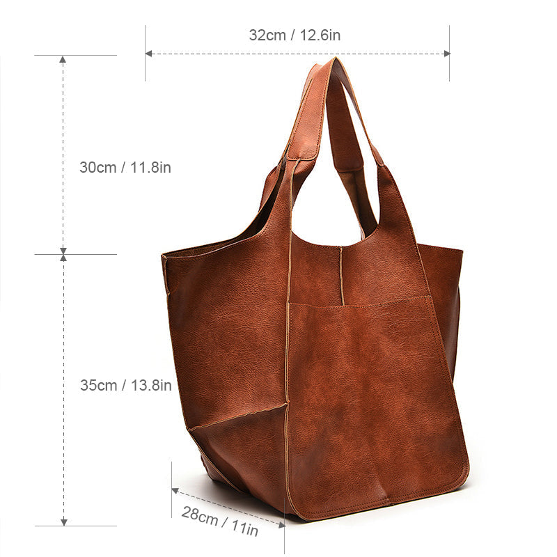 Eline - Oversized Weekend Bag
