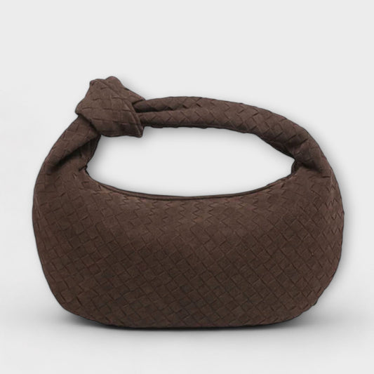 Eline - Large Woven Women's Handbag