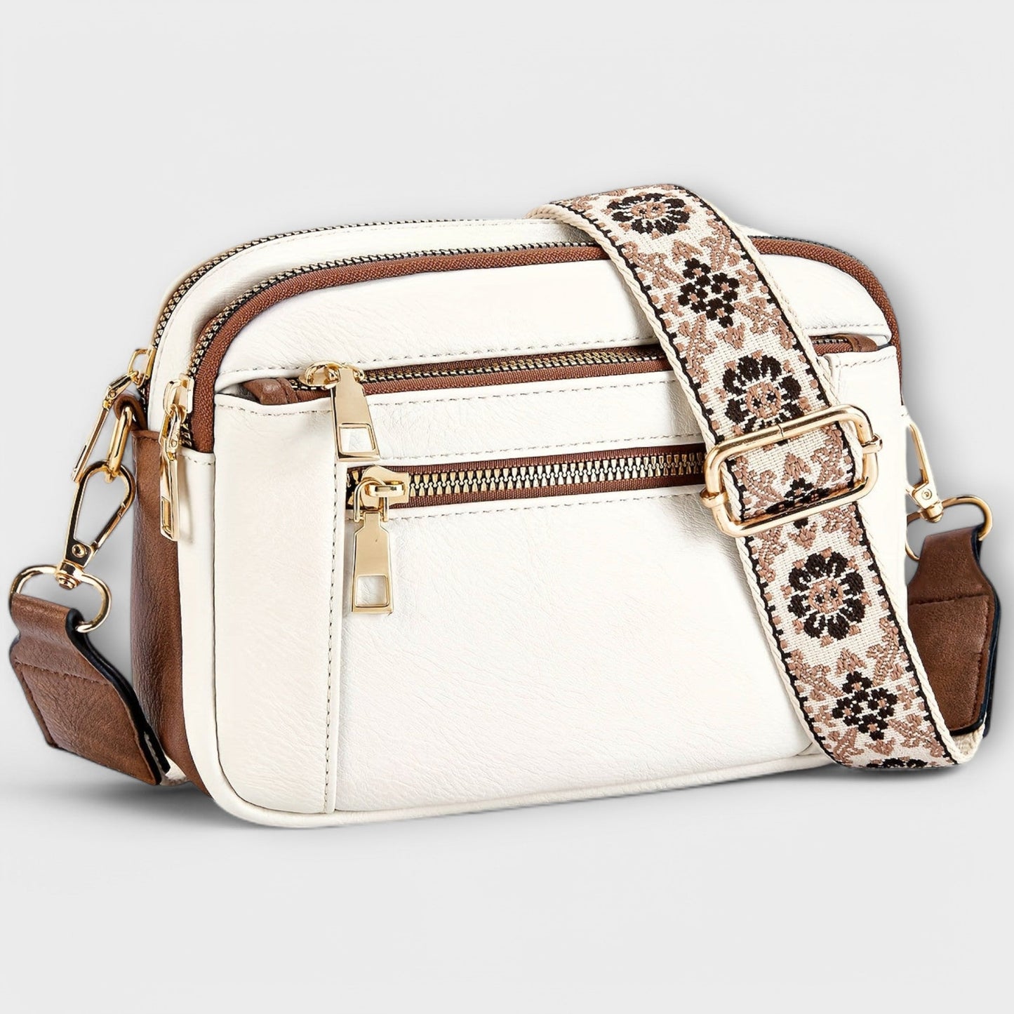 Eline - Crossbody bag made from vegan leather