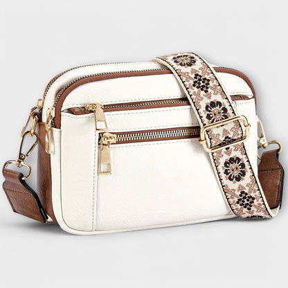 Eline - Crossbody bag made from vegan leather