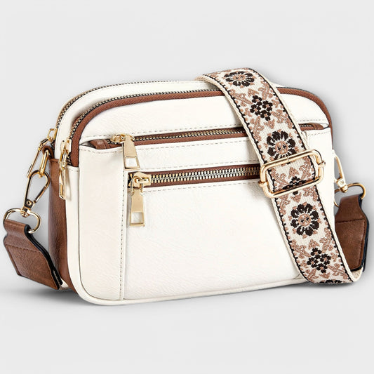 Eline - Crossbody bag made from vegan leather