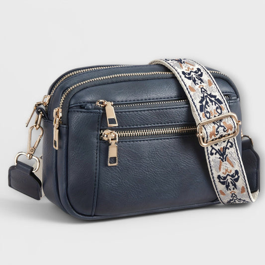 Eline - Crossbody bag made from vegan leather