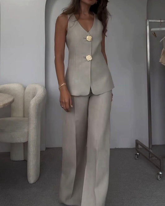 Mila | Elegant Two-Piece Set