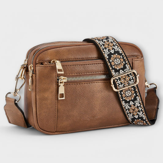 Eline - Crossbody bag made from vegan leather