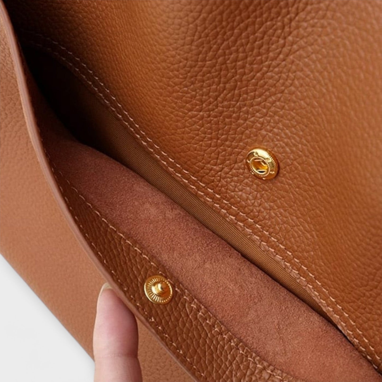 Eline - Handmade Leather Bag