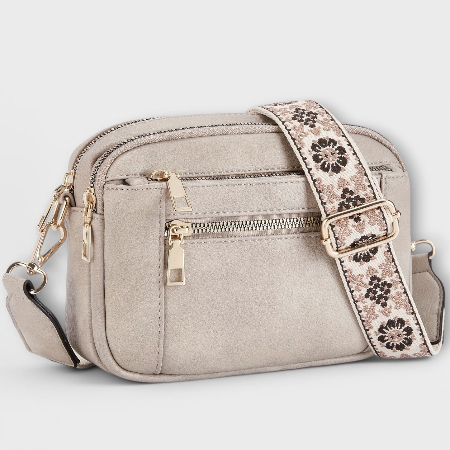 Eline - Crossbody bag made from vegan leather