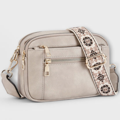 Eline - Crossbody bag made from vegan leather