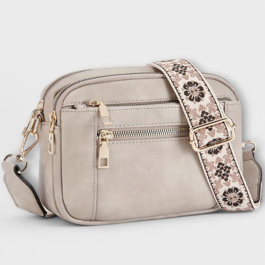 Eline - Crossbody bag made from vegan leather