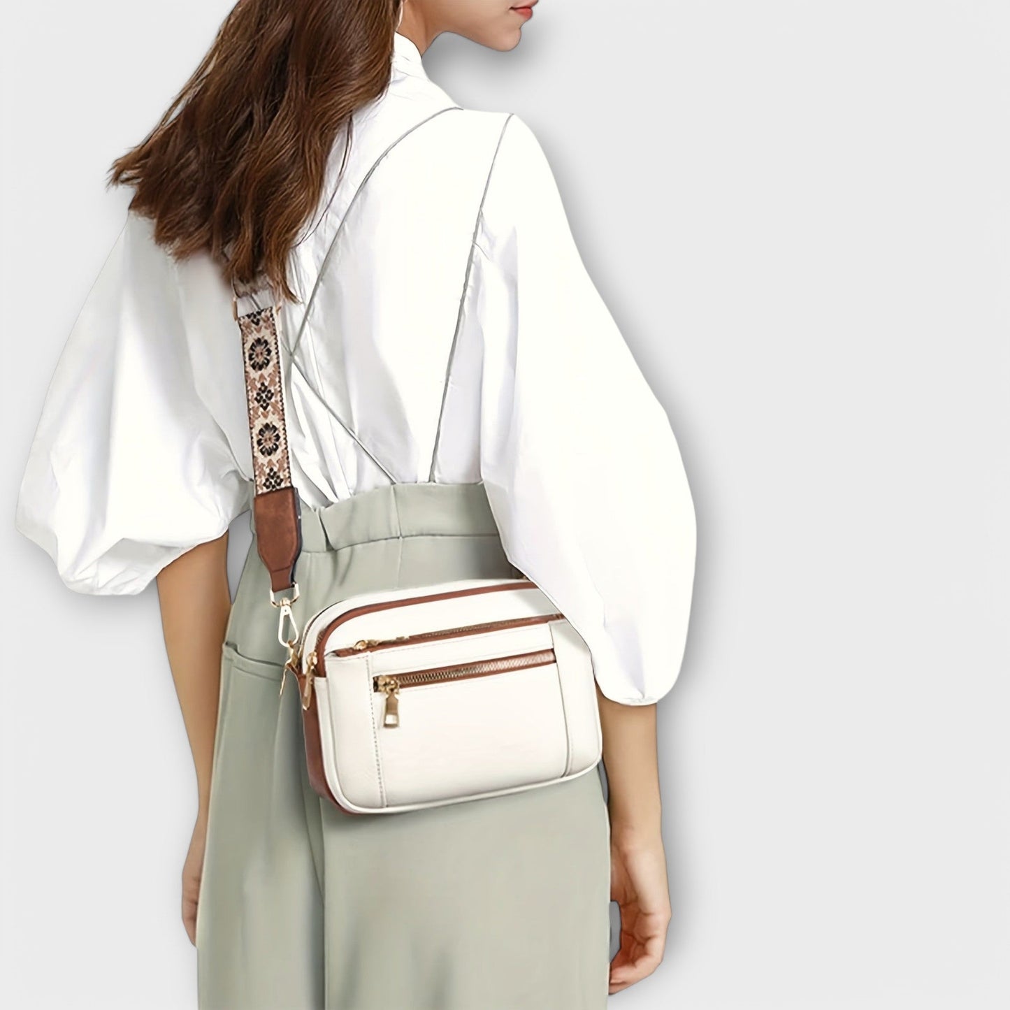 Eline - Crossbody bag made from vegan leather