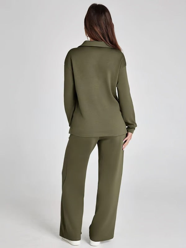 Sofie™ Long Sleeve Set