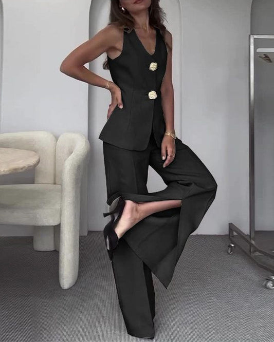 Mila | Elegant Two-Piece Set