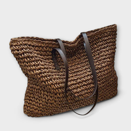 Eline - Woven Carry Bag
