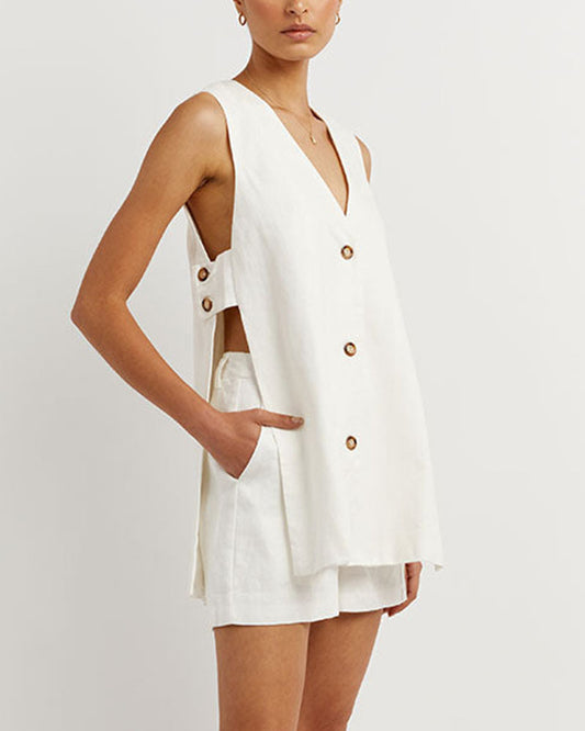 Eva | Refined Summer Set Elegant and Comfortable