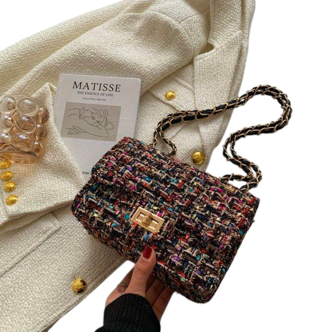 Eline - Elegant Ladies Shoulder Bag