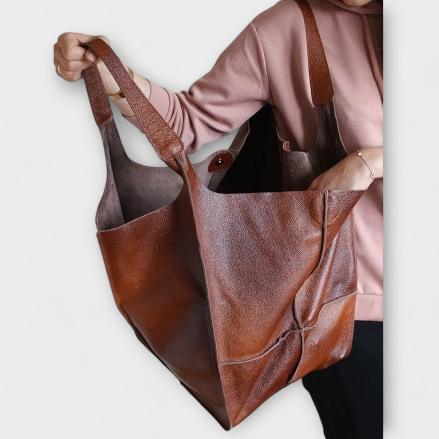 Eline - Oversized Weekend Bag