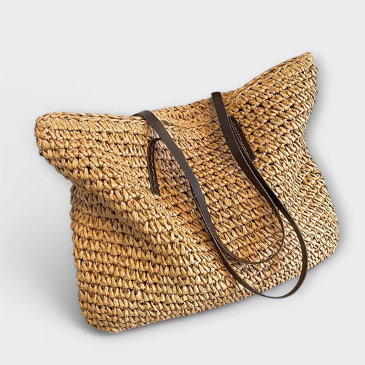 Eline - Woven Carry Bag