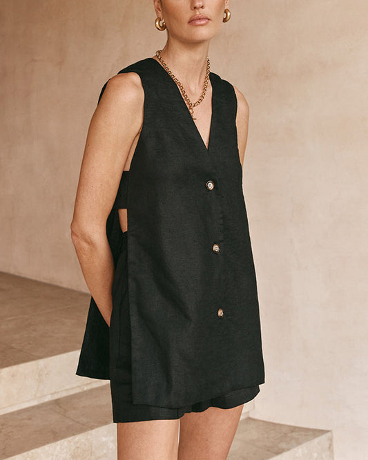 Eva | Refined Summer Set Elegant and Comfortable