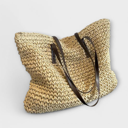 Eline - Woven Carry Bag
