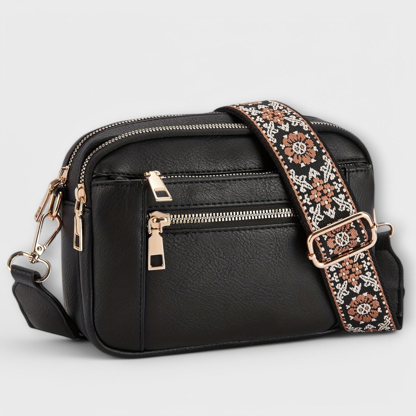 Eline - Crossbody bag made from vegan leather