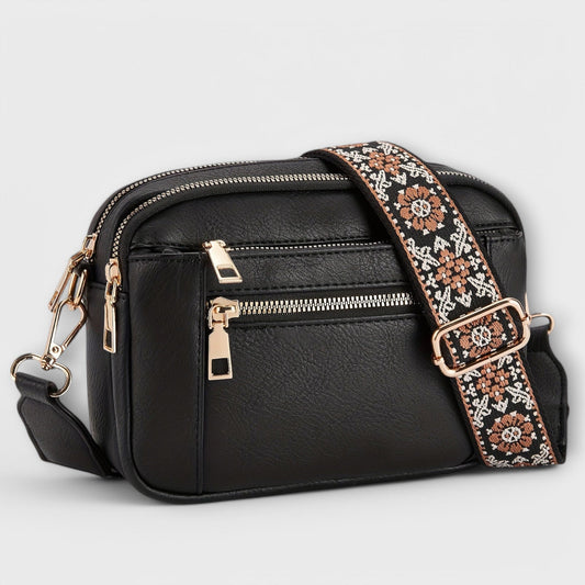Eline - Crossbody bag made from vegan leather